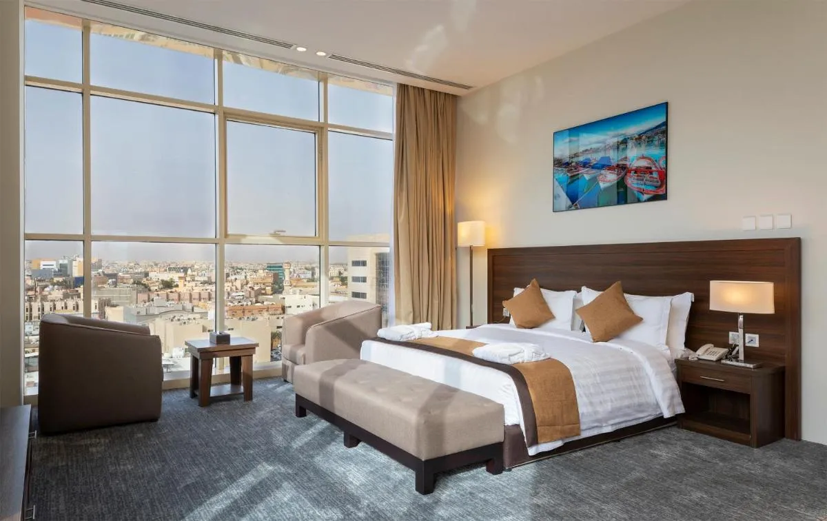 Image 2 of Seiba Hotel Apartments-Riyadh