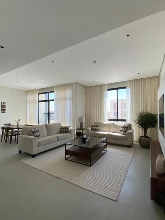 Image of Self check in apartment