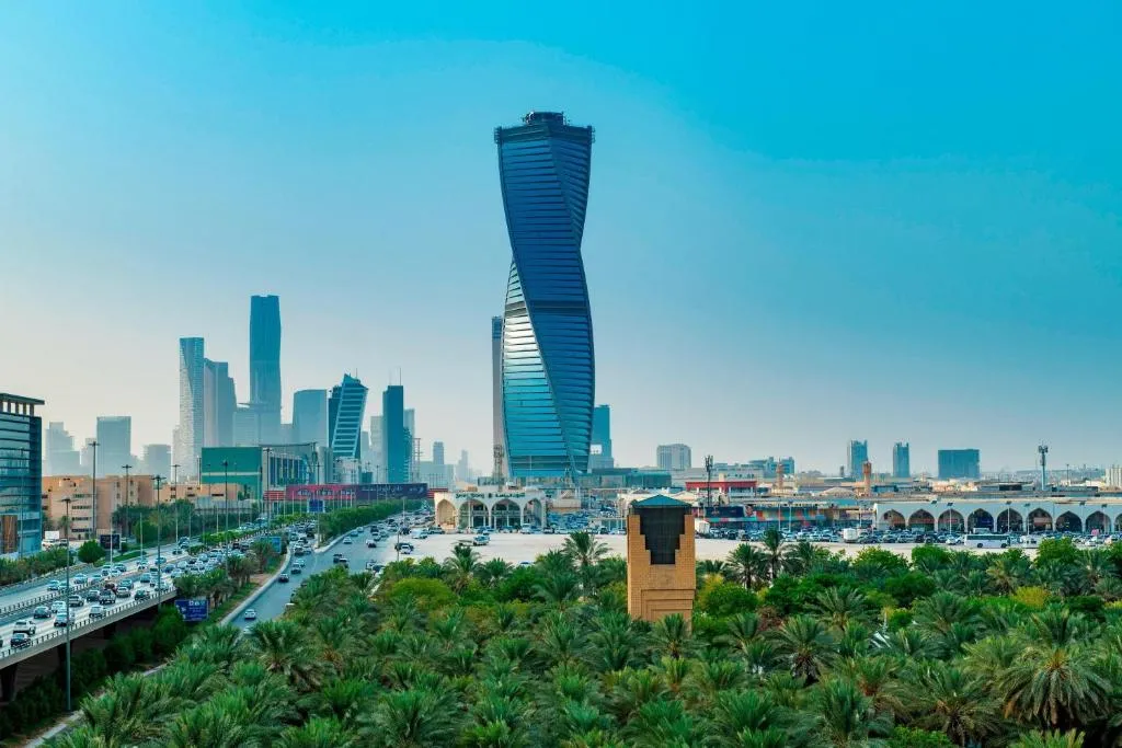 Image of Sheraton Riyadh Hotel & Towers