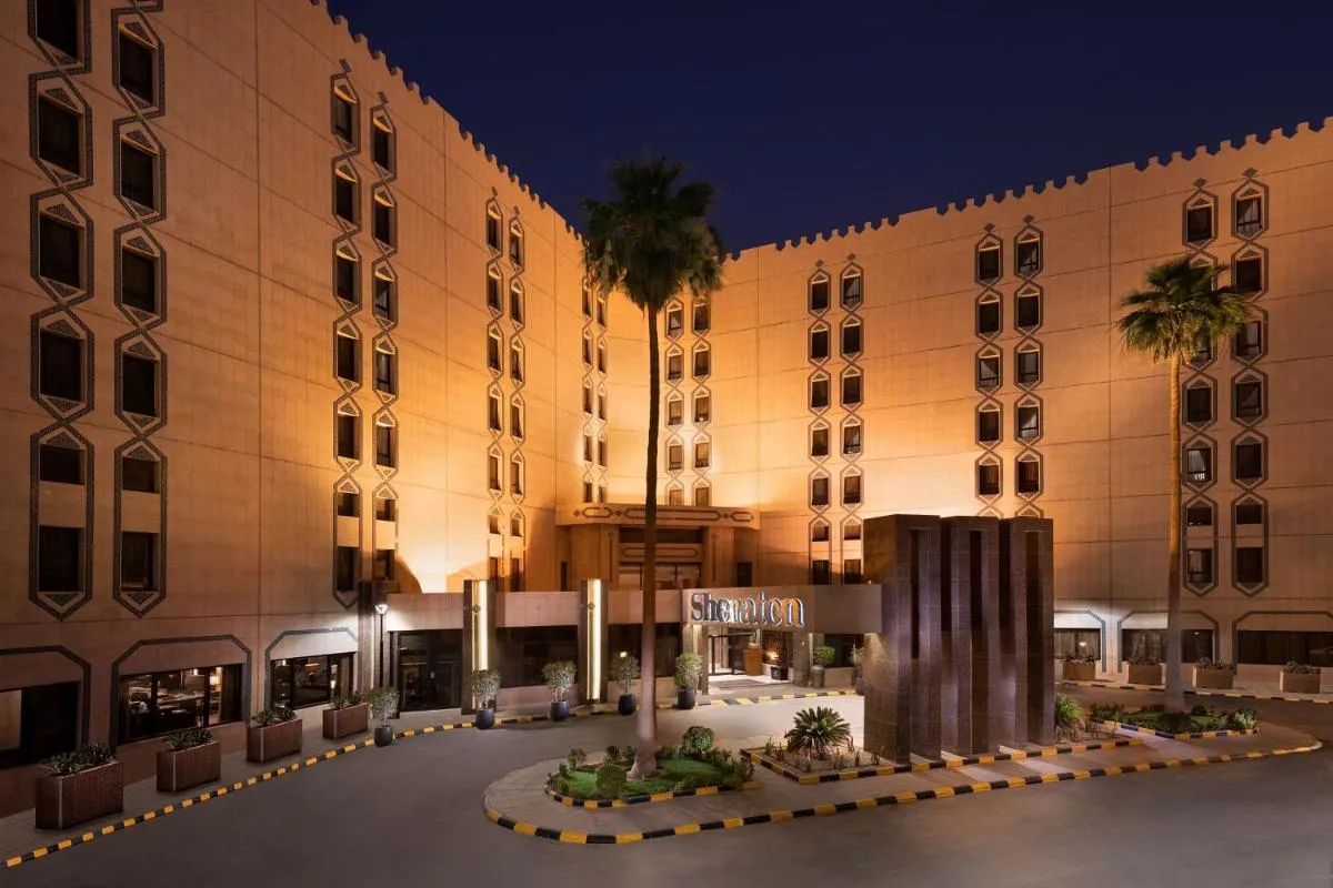 Image 3 of Sheraton Riyadh Hotel & Towers