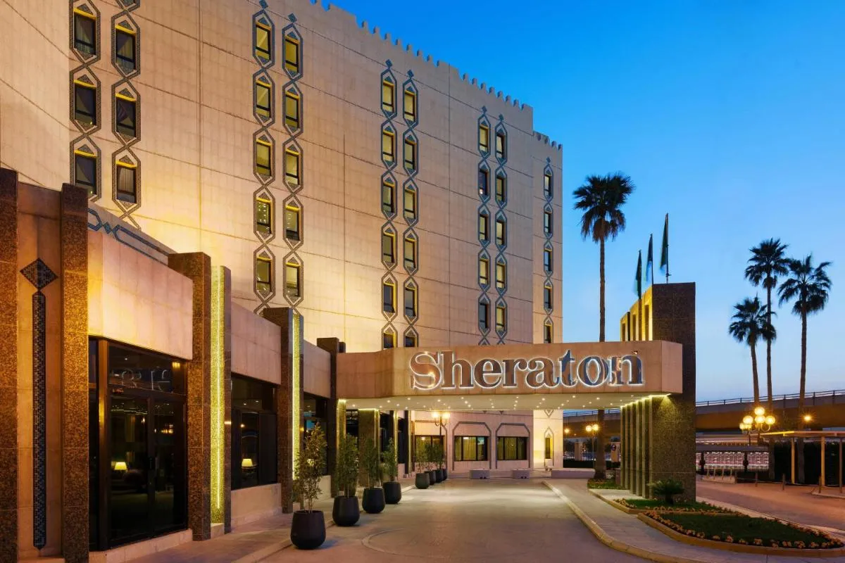 Image 1 of Sheraton Riyadh Hotel & Towers