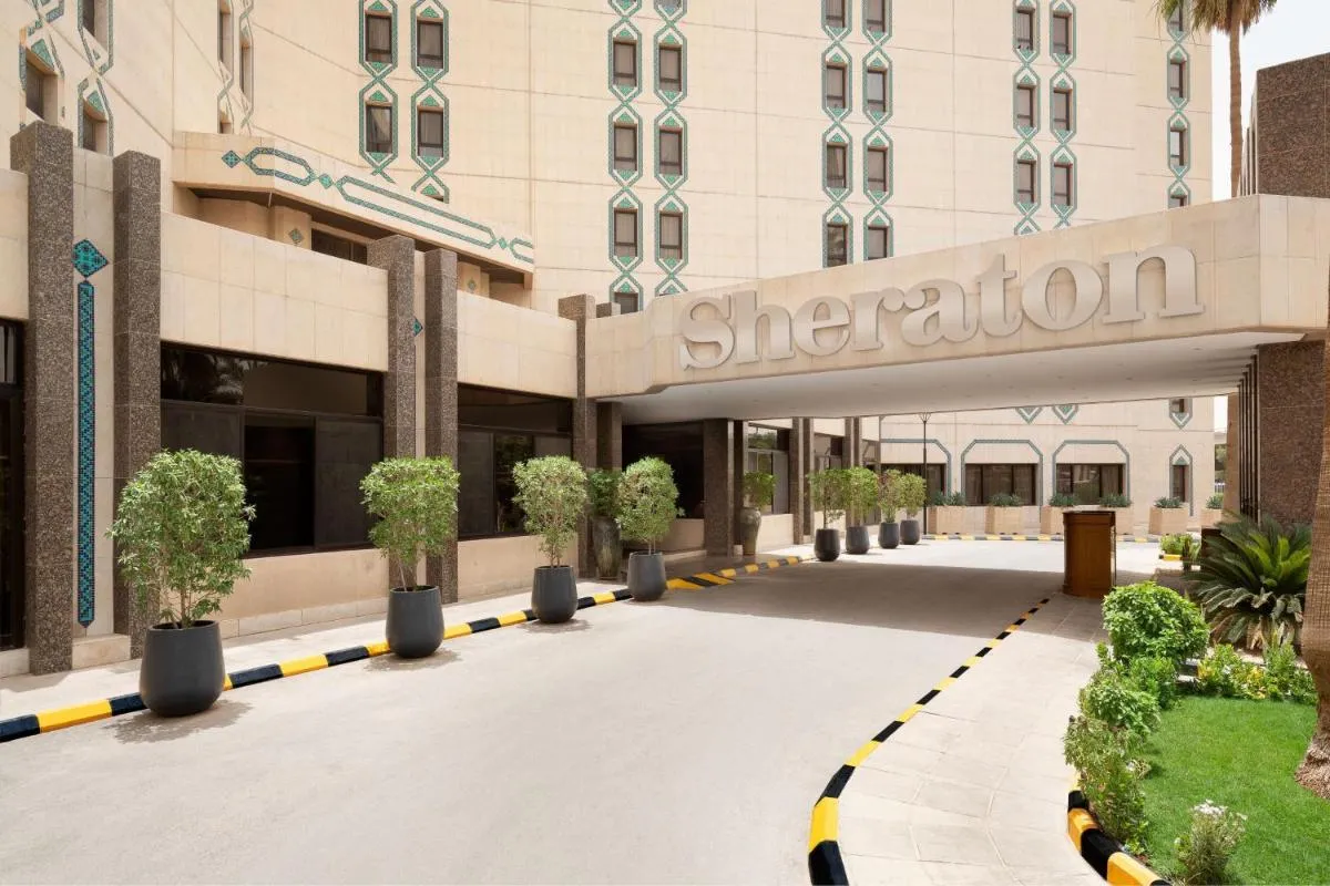 Image 4 of Sheraton Riyadh Hotel & Towers