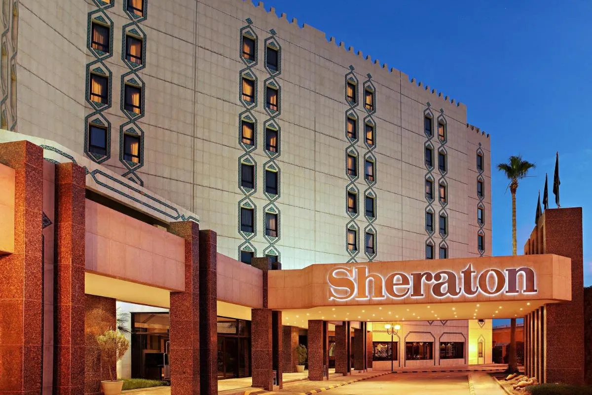 Image 2 of Sheraton Riyadh Hotel & Towers
