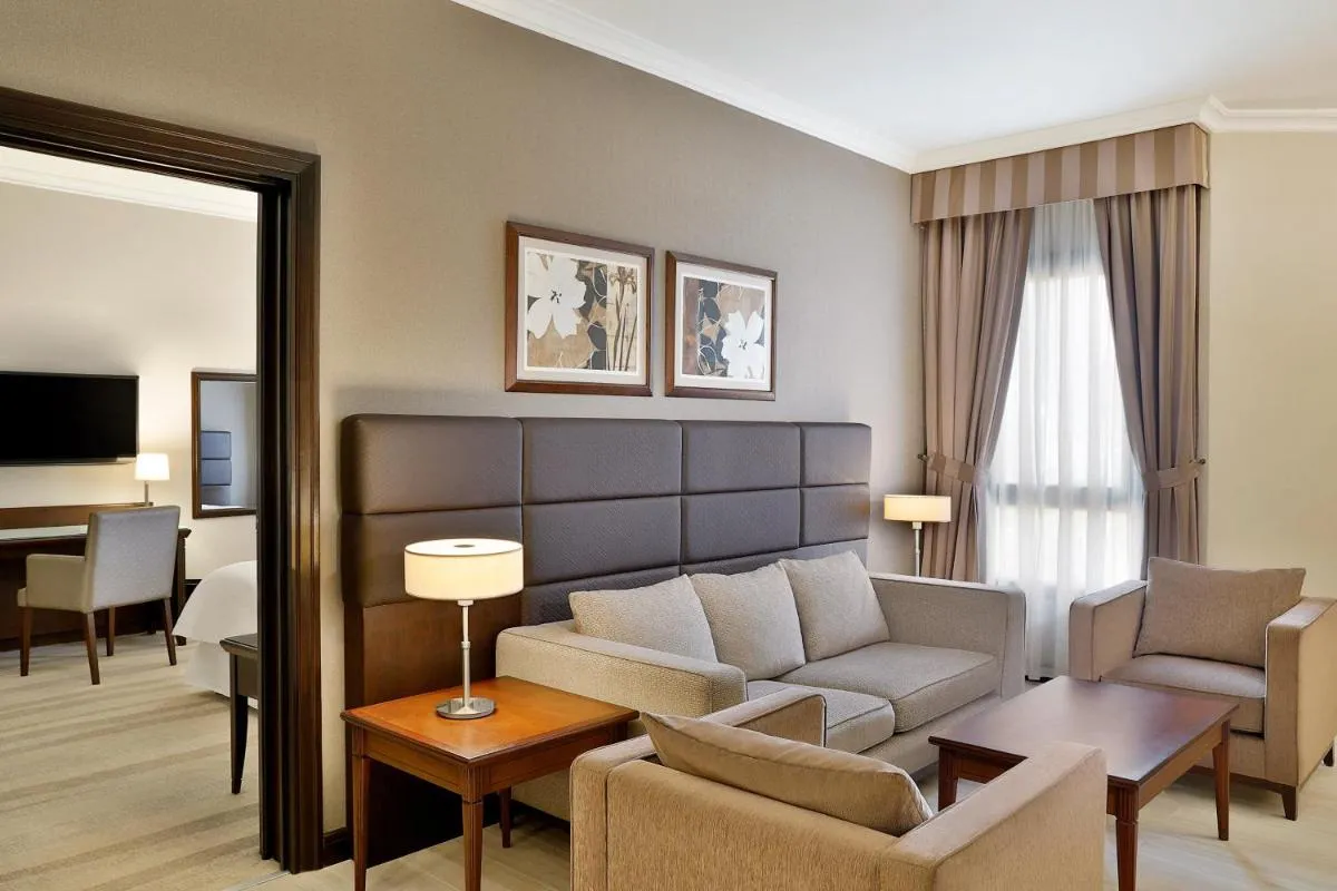 Image 6 of Sheraton Riyadh Hotel & Towers