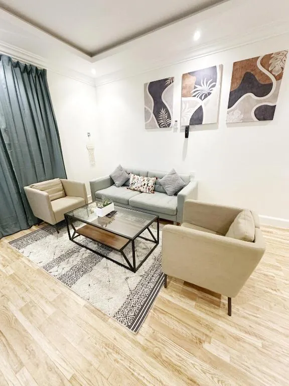 Image of Smart Entry Apartment 202
