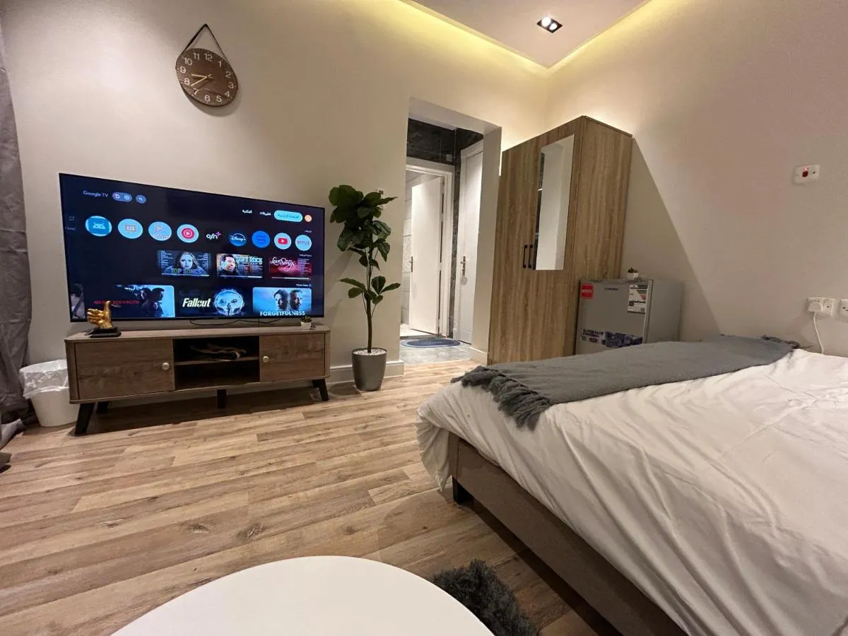 Image 4 of Studio شقه استديو الملقا 10ب