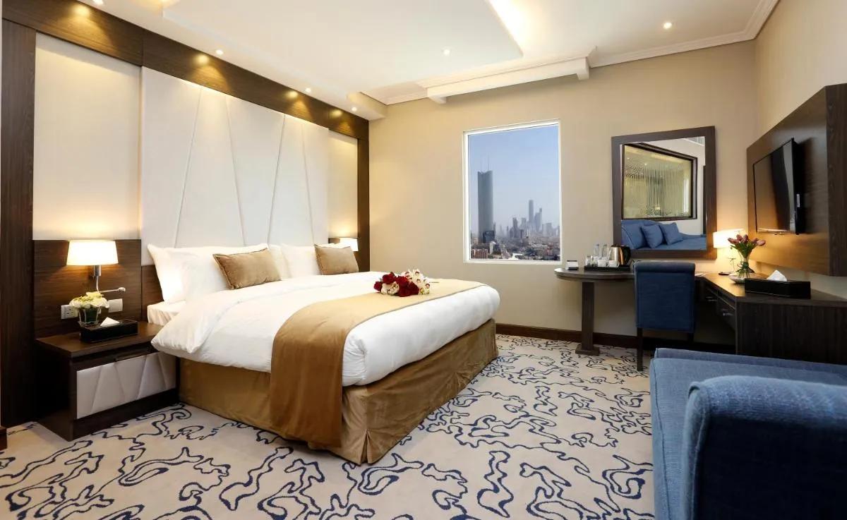 Image 2 of Swiss Flora Inn Hotel Riyadh