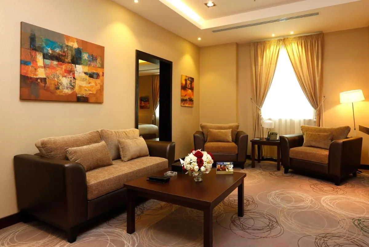 Image 1 of Swiss Flora Inn Hotel Riyadh