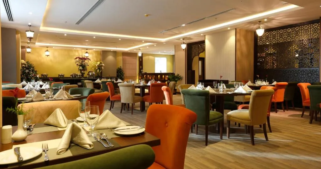 Image of Swiss Flora Inn Hotel Riyadh