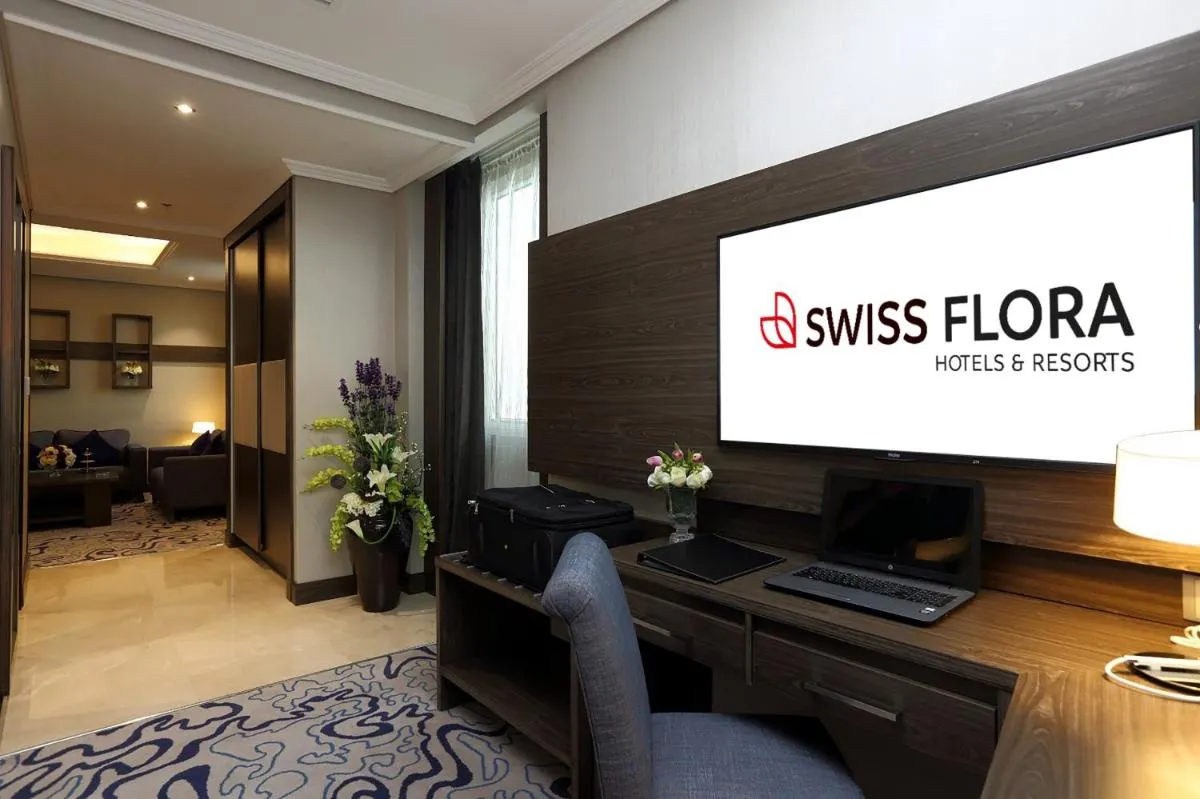 Image 1 of Swiss Flora Royal Hotel Riyadh