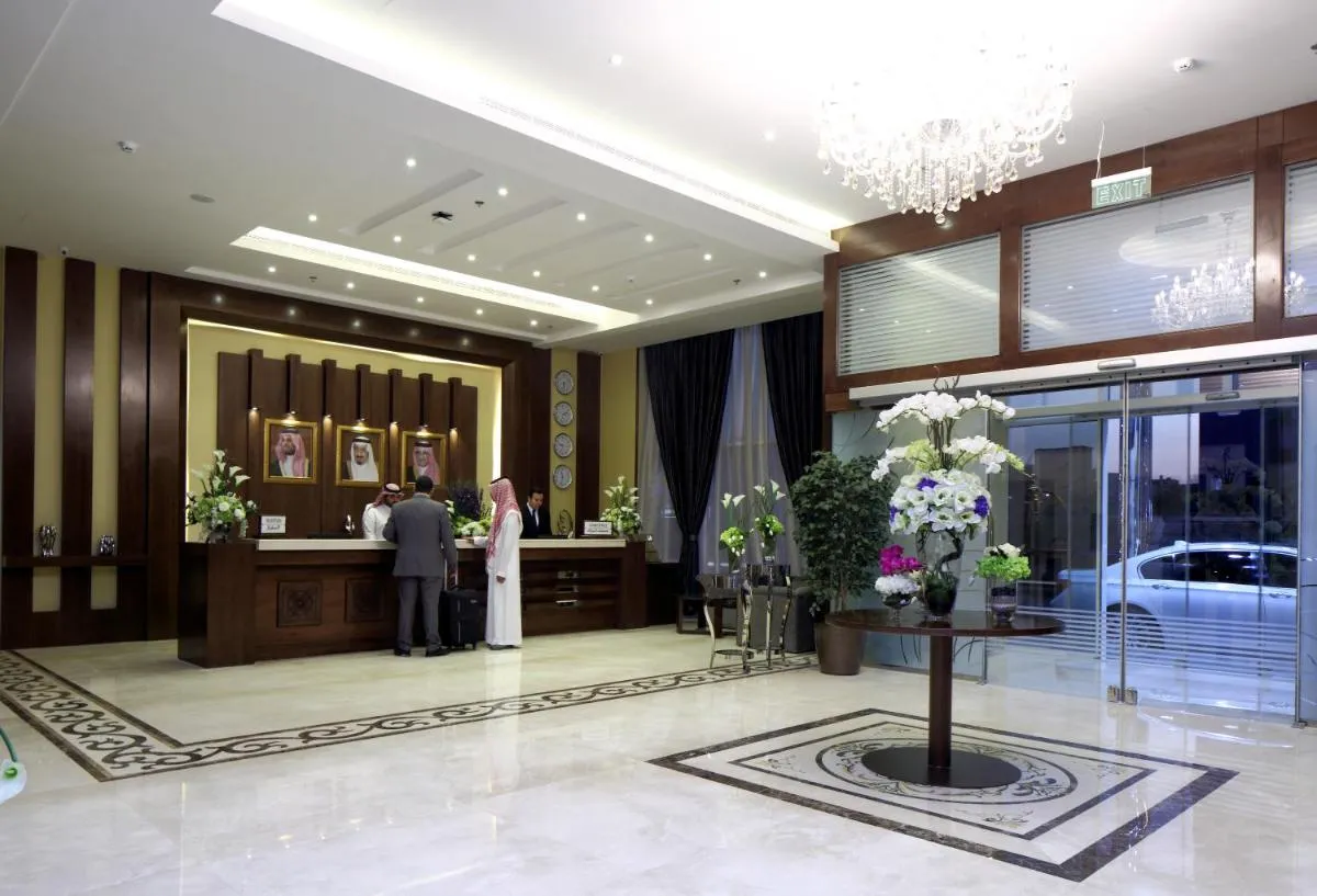 Image 2 of Swiss Flora Royal Hotel Riyadh