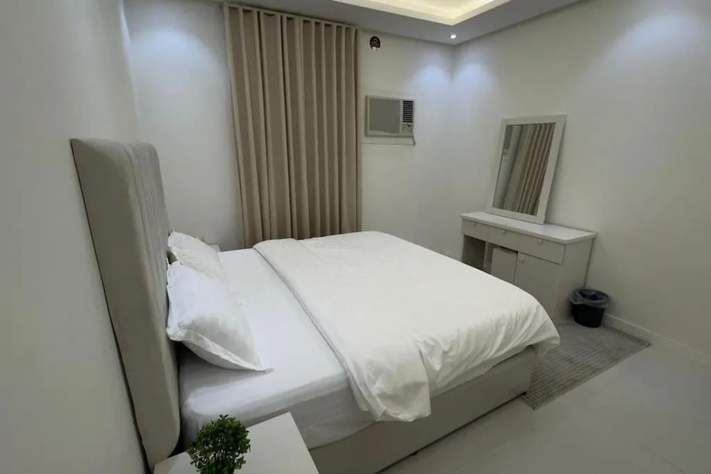 Image of The white Apartments