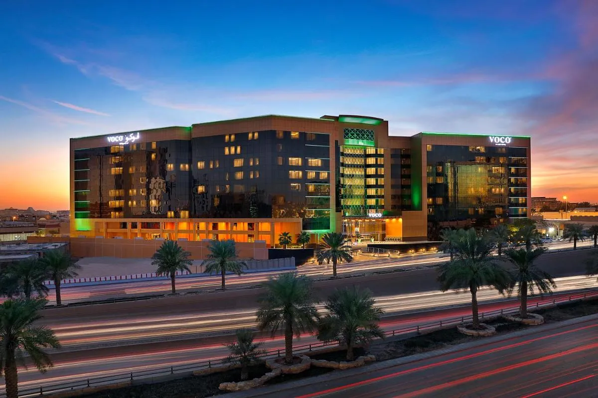 Image 1 of Voco – Riyadh, an IHG Hotel – فندق فوكو الرياض, احدى فنادق مجموعة إنتركونتيننتال