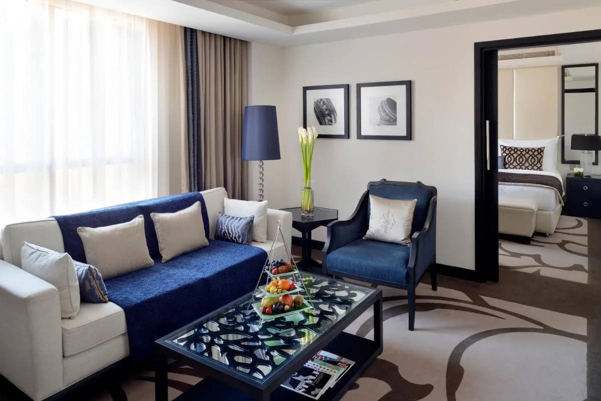 Image 5 of Voco – Riyadh, an IHG Hotel – فندق فوكو الرياض, احدى فنادق مجموعة إنتركونتيننتال