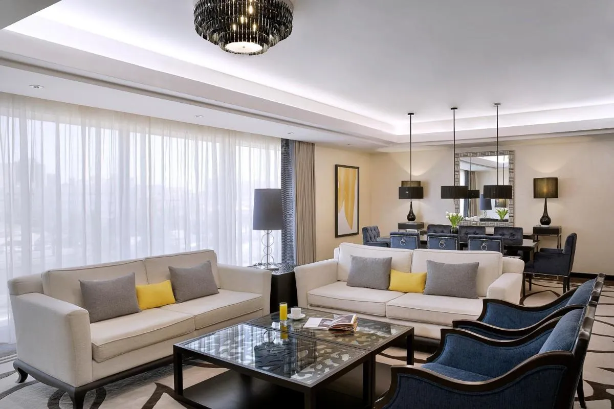 Image 4 of Voco – Riyadh, an IHG Hotel – فندق فوكو الرياض, احدى فنادق مجموعة إنتركونتيننتال