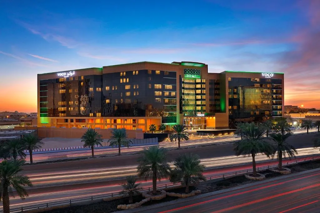 Image of Voco – Riyadh, an IHG Hotel – فندق فوكو الرياض, احدى فنادق مجموعة إنتركونتيننتال