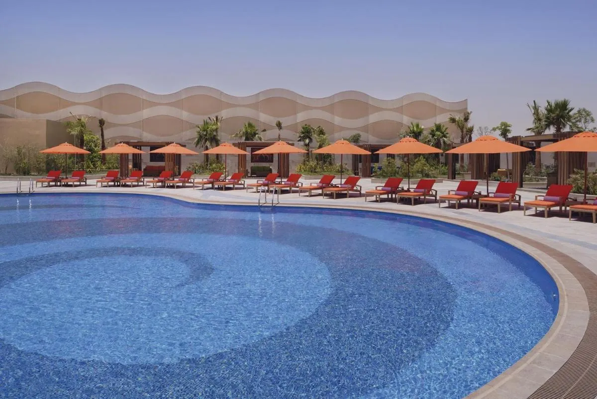 Image 2 of Voco – Riyadh, an IHG Hotel – فندق فوكو الرياض, احدى فنادق مجموعة إنتركونتيننتال