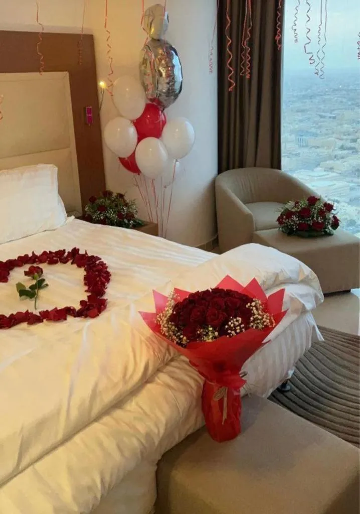 Image 5 of برج رافال priate Apartment in Rafal Residential Tower North or south View