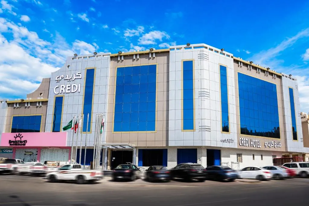 Image of فندق باليت كريدي الفاخر Palette Luxury Credi Hotel