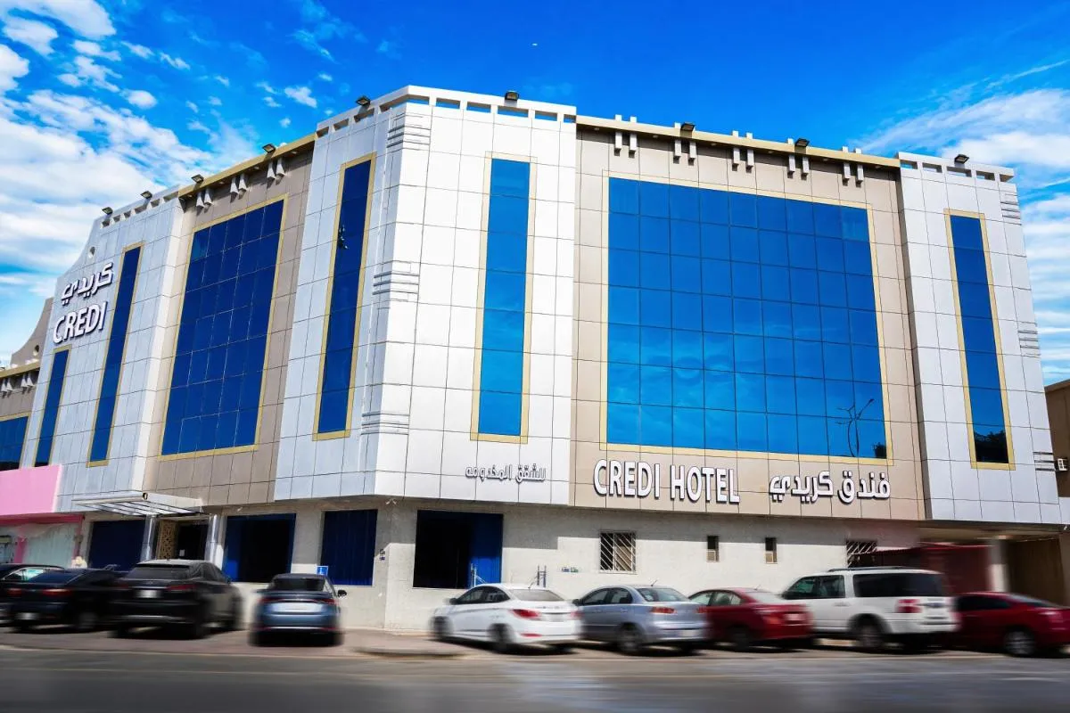 Image 1 of فندق باليت كريدي الفاخر Palette Luxury Credi Hotel