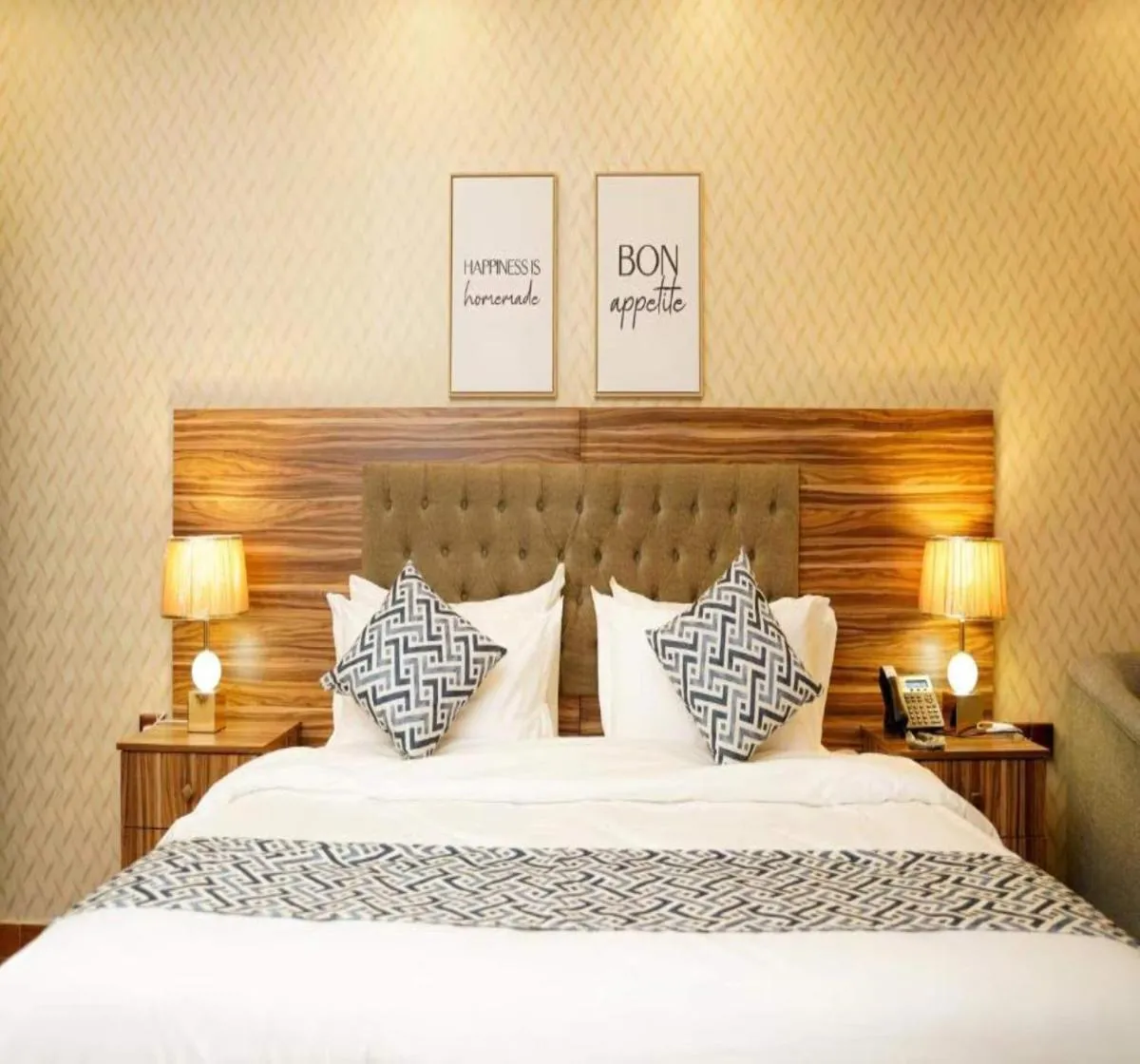 Image 4 of فندق باليت كريدي الفاخر Palette Luxury Credi Hotel