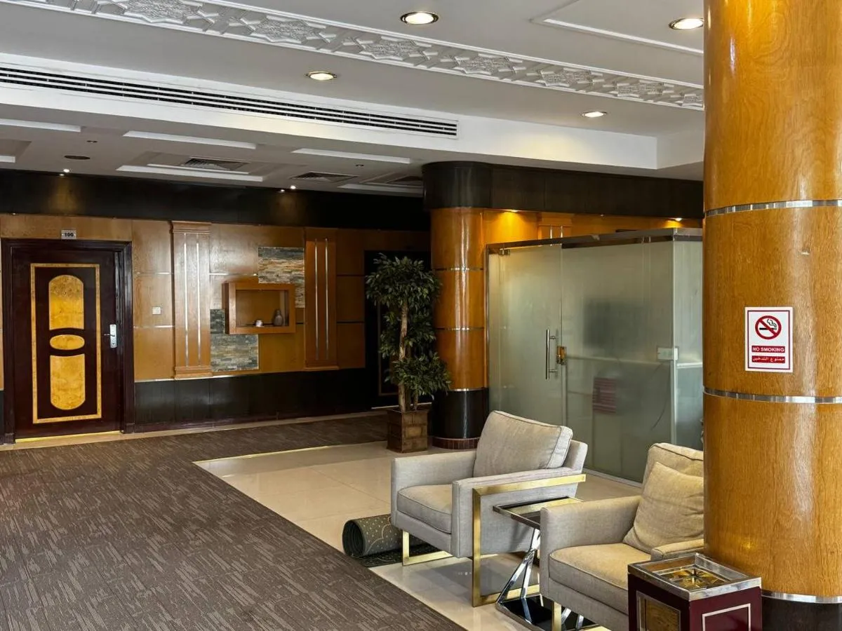 Image 1 of فندق تاج الحمراء Taj Al Hamra Hotel
