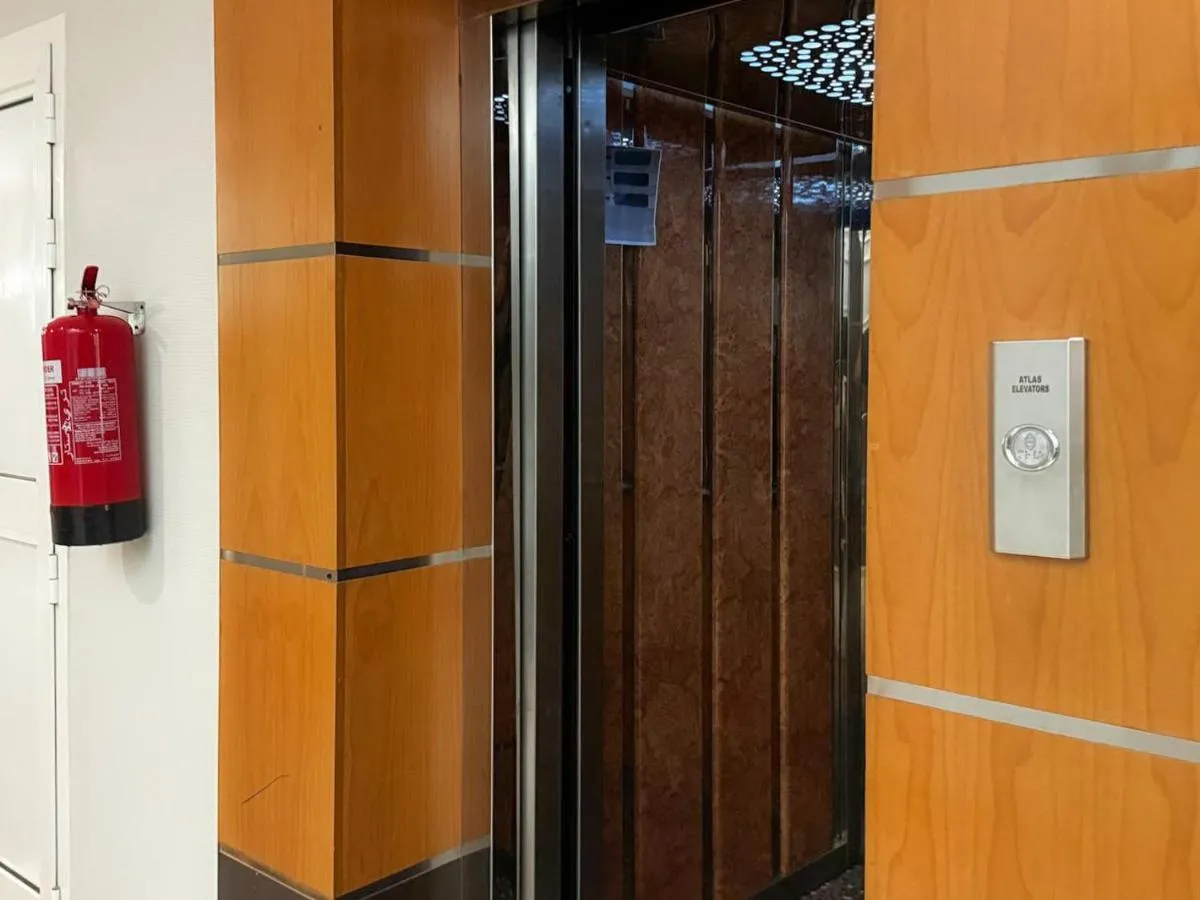 Image 4 of فندق تاج الحمراء Taj Al Hamra Hotel