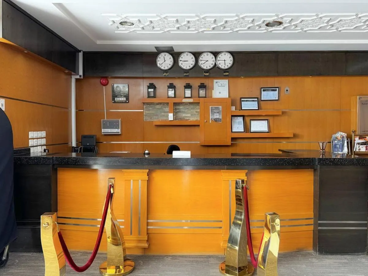 Image 5 of فندق تاج الحمراء Taj Al Hamra Hotel
