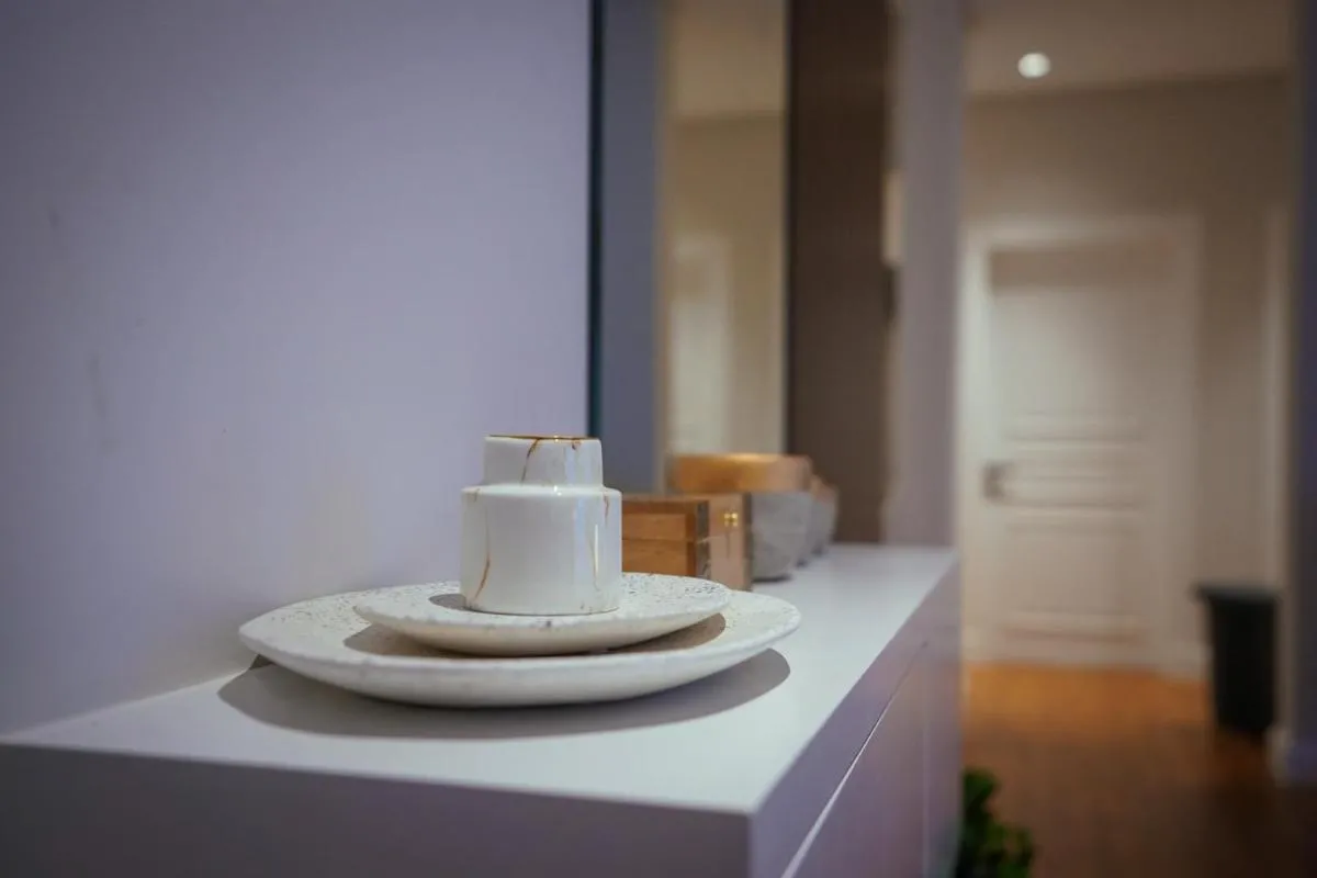 Image 1 of luxury Apartment Al Majdiah Residence, Hittin, BOULEVARD, البوليڤارد