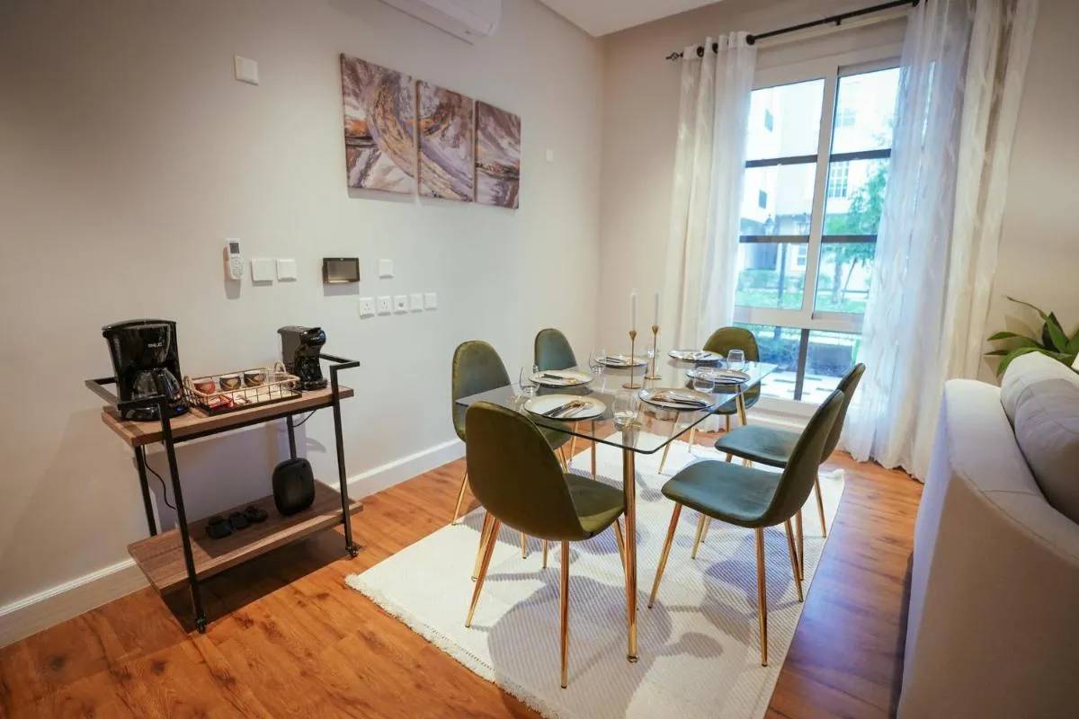 Image 2 of luxury Apartment Al Majdiah Residence, Hittin, BOULEVARD, البوليڤارد