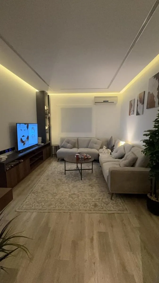 Image 4 of شقة Cozy أنيقة – غرفة وصالة حي الملقا ذاتية