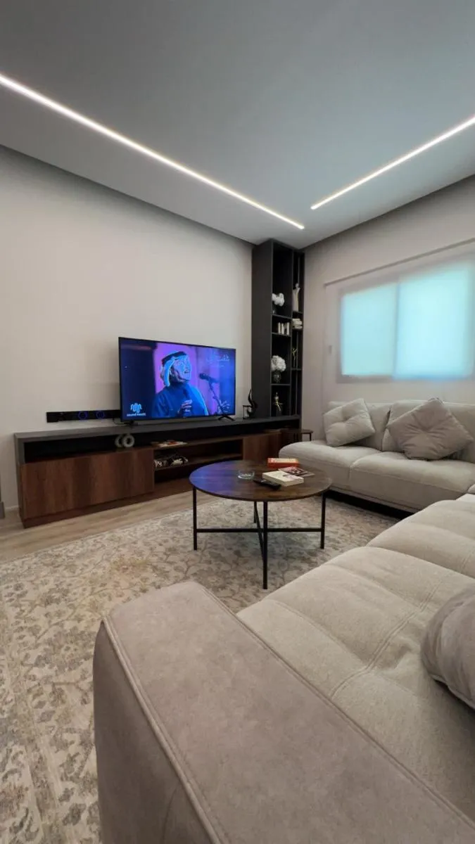 Image 2 of شقة Cozy أنيقة – غرفة وصالة حي الملقا ذاتية