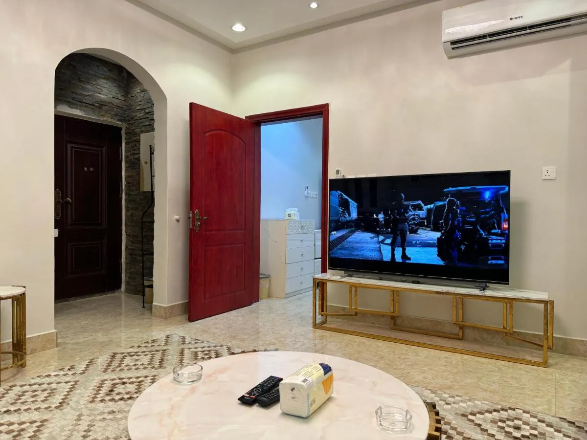 Image 4 of شقة فاخرة غرفة وصالة النرجس 22
