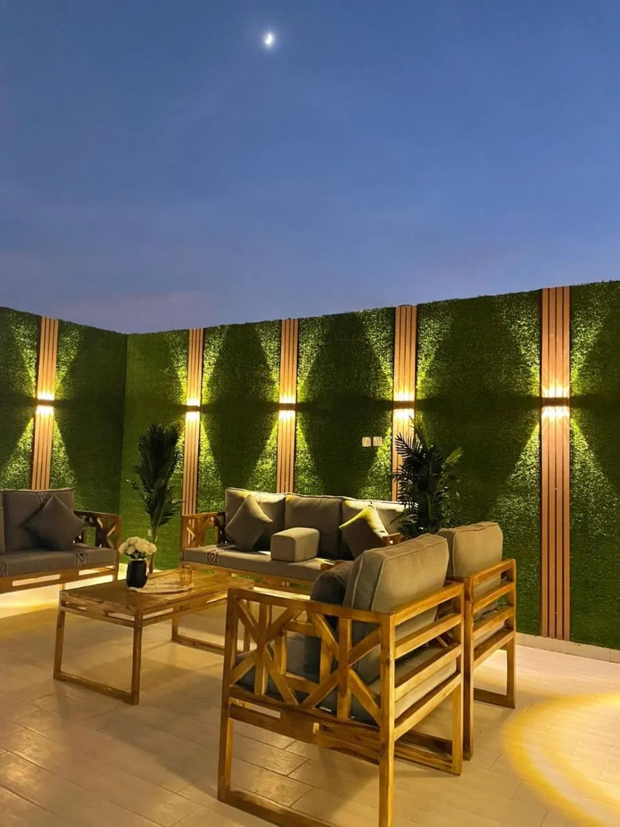 Image 2 of شقة فندقية علوية داخل فيلا سكنية حي الرمال دخول ذاتي
