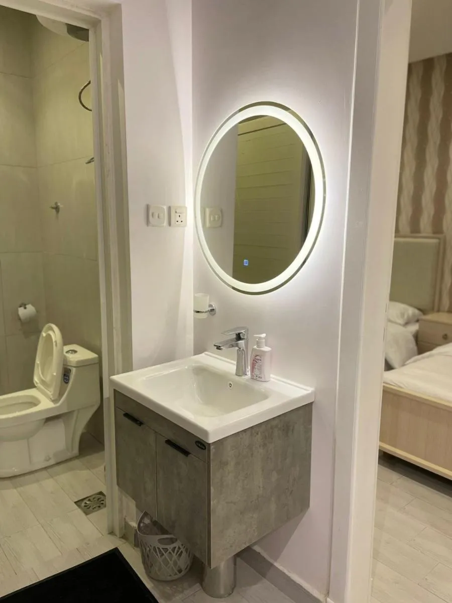 Image 6 of شقة فندقية علوية داخل فيلا سكنية حي الرمال دخول ذاتي