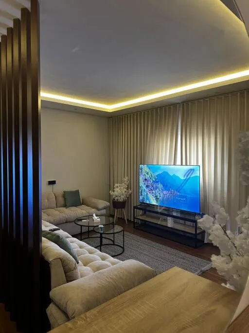 Image 1 of شقة انيقة بتصميم فندقي