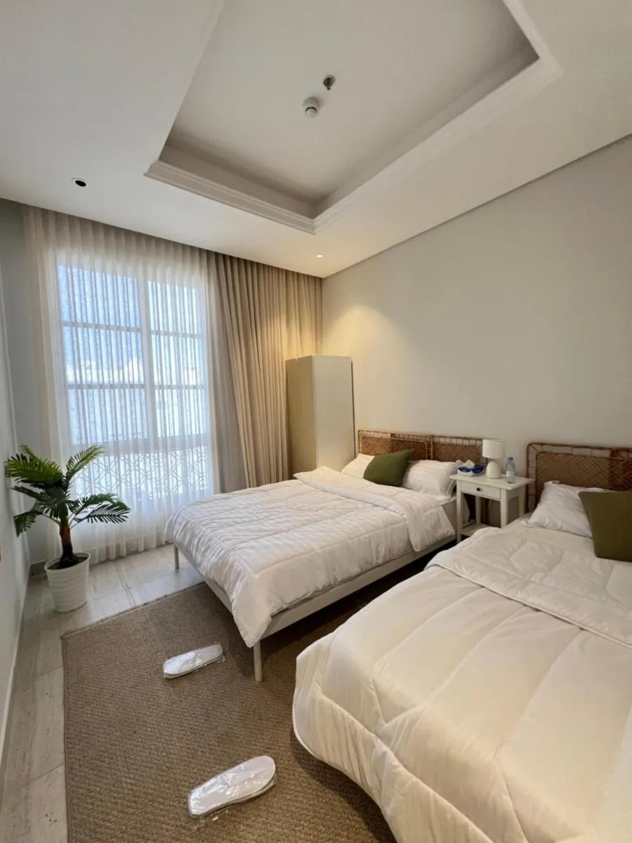 Image 2 of شقق الجواهر الفندقية – hotel Apartments