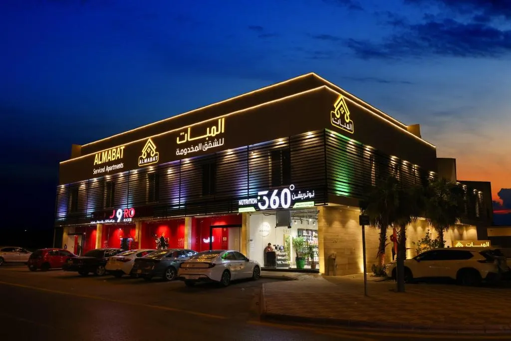 Image of شقق المبات للشقق المخدومة