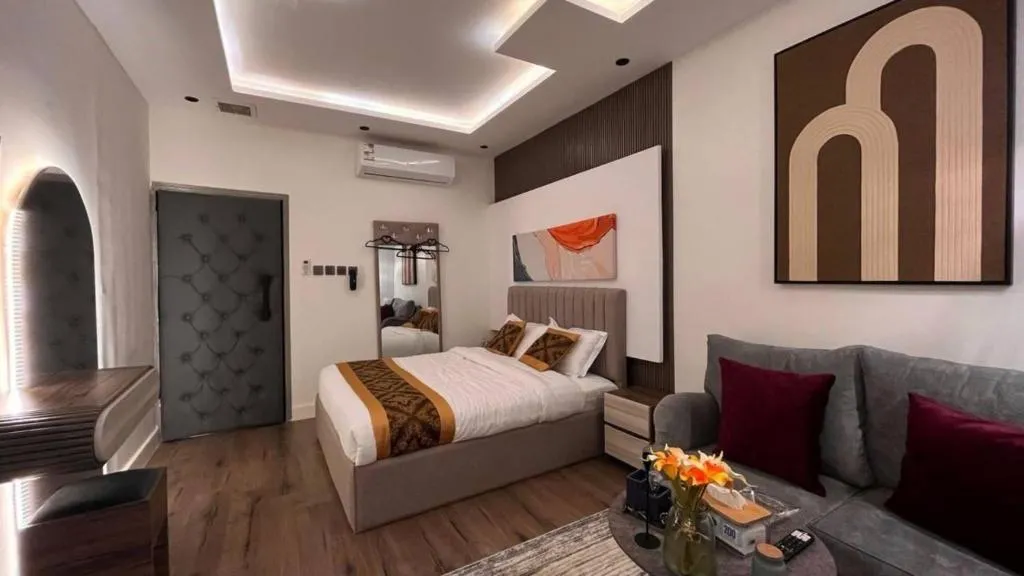 Image of استديو حطين البوليفارد دخول ذاتي مدخل مستقل