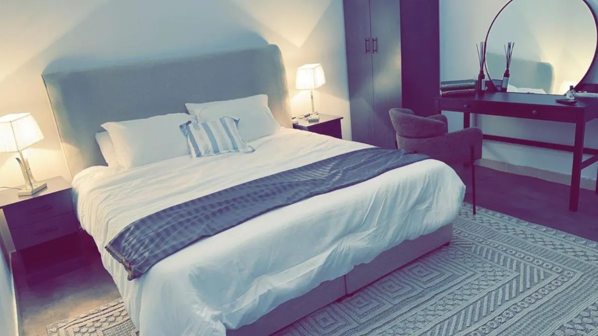 Image 6 of استديو هادئ انيق شمال الرياض بوليفاردQuiet, elegant studio with self-entry