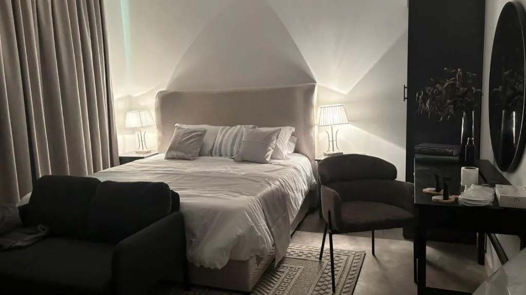 Image of استديو هادئ انيق شمال الرياض بوليفاردQuiet, elegant studio with self-entry