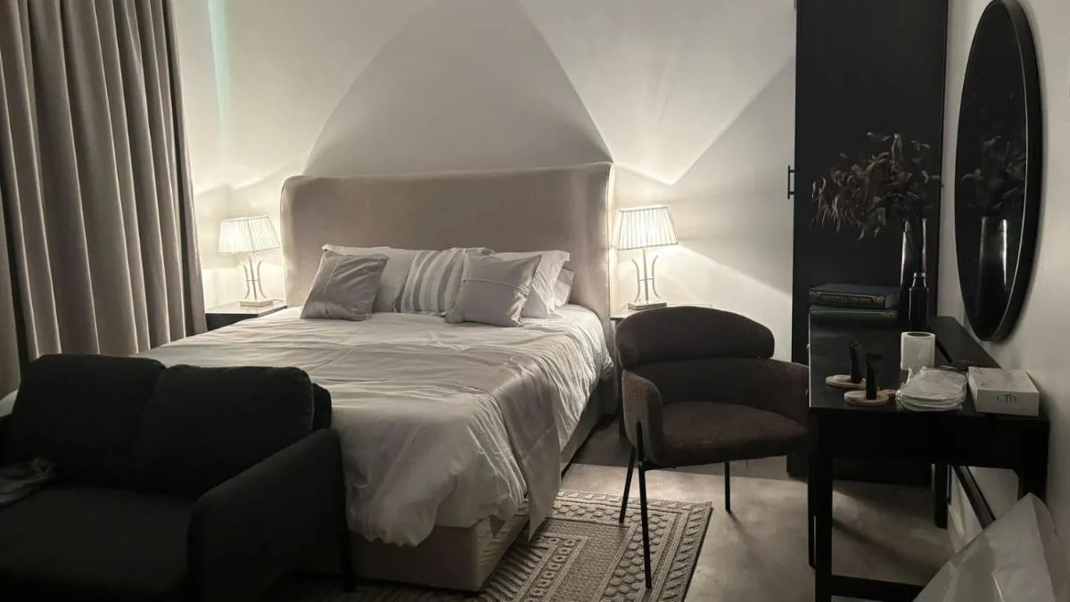 Image 2 of استديو هادئ انيق شمال الرياض بوليفاردQuiet, elegant studio with self-entry
