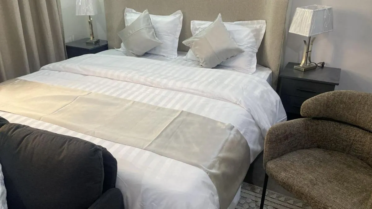 Image 1 of استديو هادئ انيق شمال الرياض بوليفاردQuiet, elegant studio with self-entry