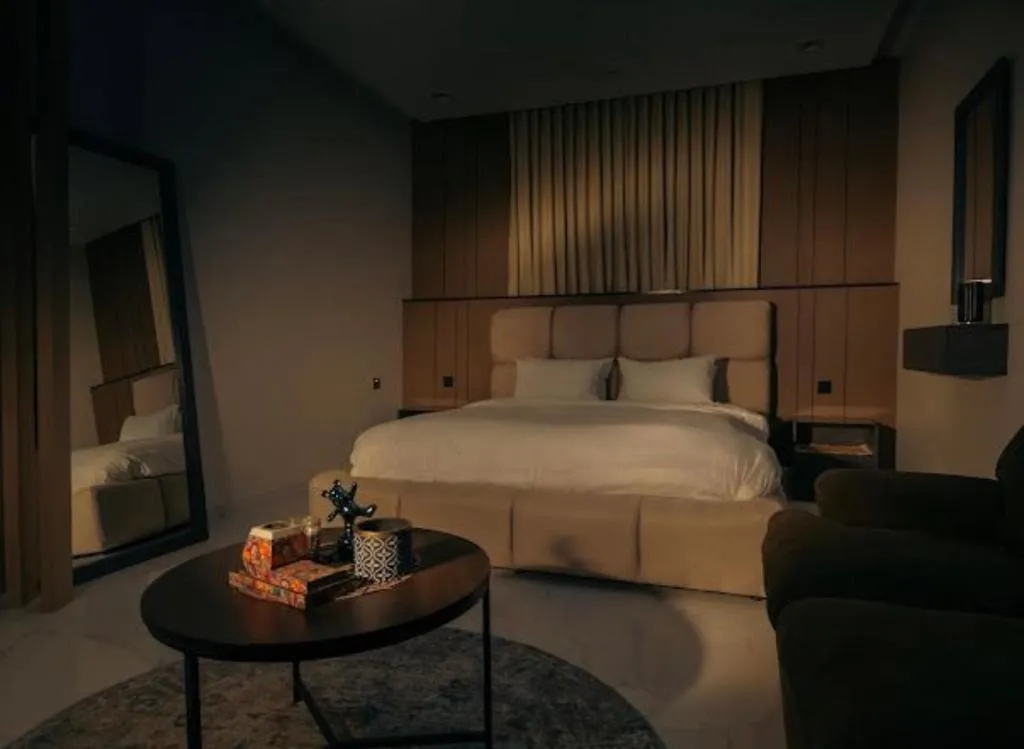 Image of استديو هادئ انيق شمال الرياض النرجس Luxury Apartment – Self Entry