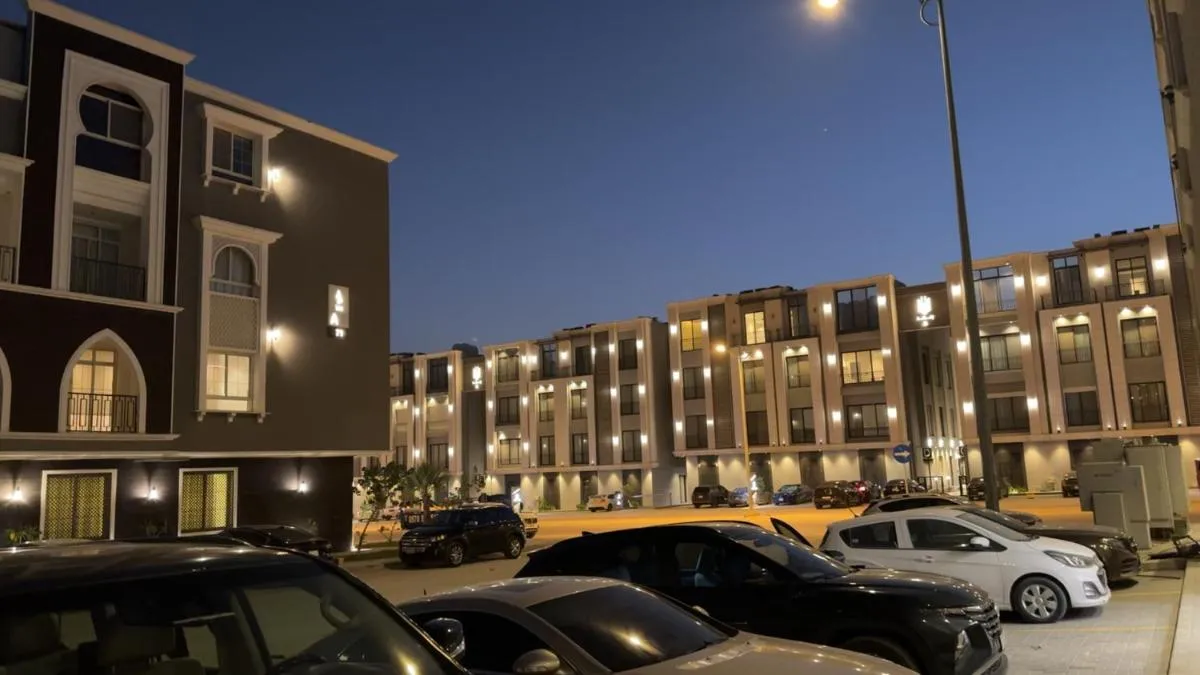Image 5 of استديو هادئ انيق شمال الرياض النرجس Luxury Apartment – Self Entry