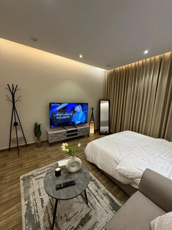 Image of استديو مودرن فاخر بدخول ذاتي