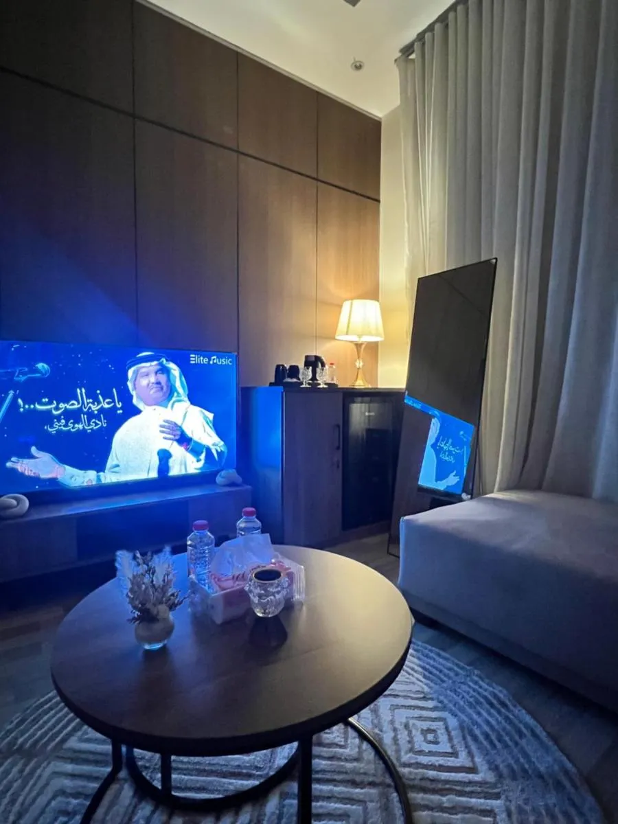 Image 1 of استوديو هادئ بدحْول ذكي في العقيق