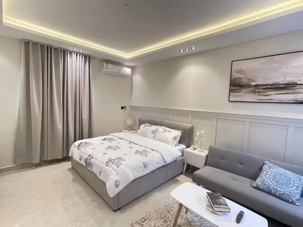 Image of استوديو مودرن مع جاكوزي ودخـول ذاتي
