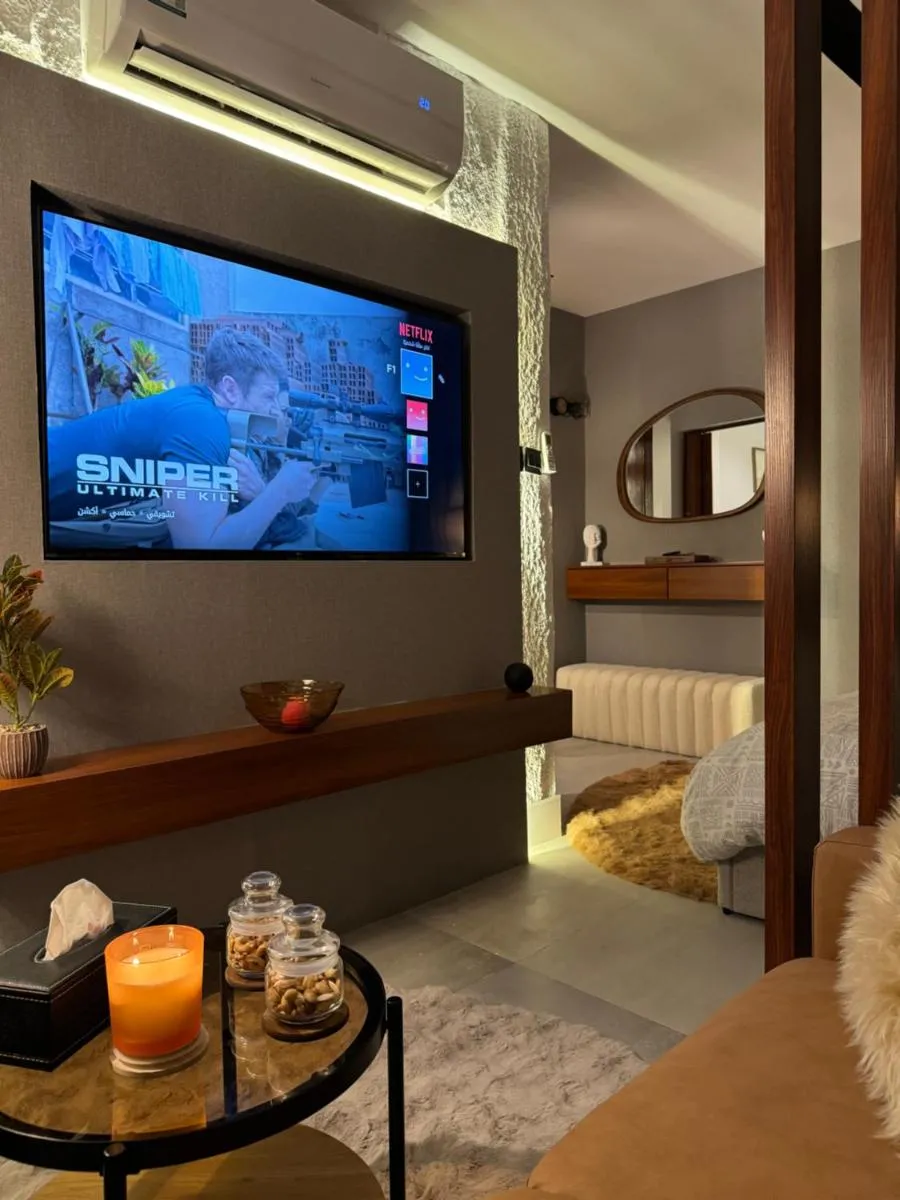 Image 2 of استوديو تنفيذي بجانب البوليفارد- Executive Studio Self-entry