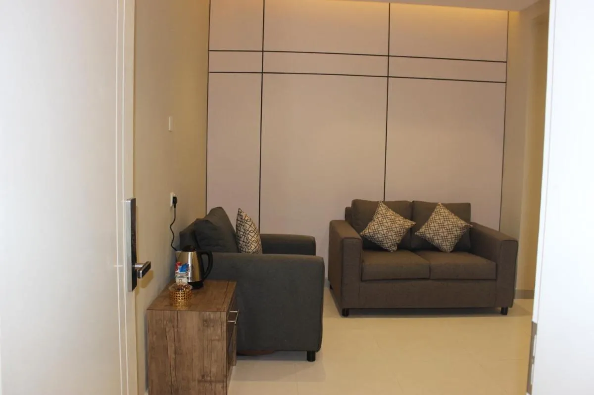 Image 5 of زهرة الروضه للاجنحه الفندقيه ZR apartments